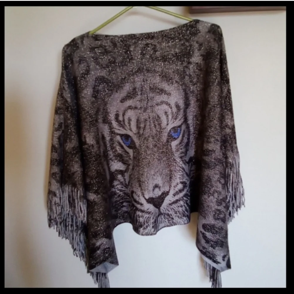 Leopard ponch - Picture 3 of 6
